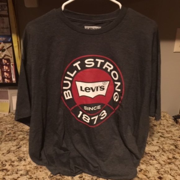 t shirt levis xxl